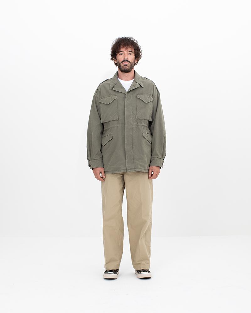 ACHSE FIELD JKT | Visvim Official North American Web Store